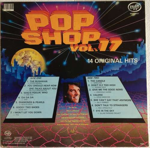 Pop Shop 17 (Vinyl LP) (Cover VG+, LP VG+)