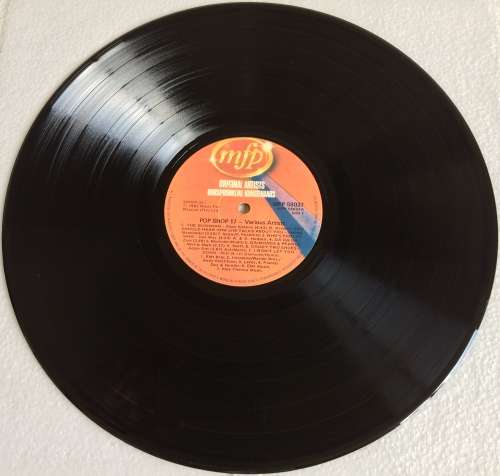 Pop Shop 17 (Vinyl LP) (Cover VG+, LP VG+)