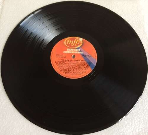 Pop Shop 17 (Vinyl LP) (Cover VG+, LP VG+)