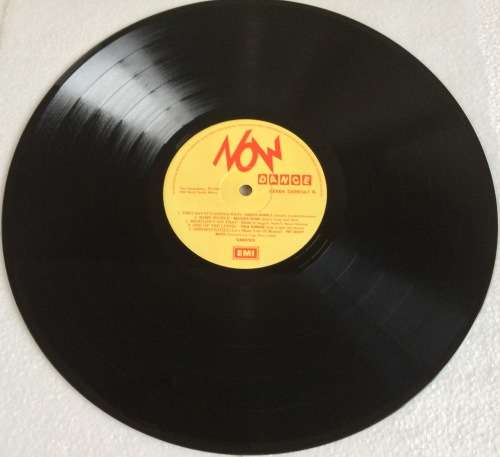 Now Dance 1985 (Vinyl LP)