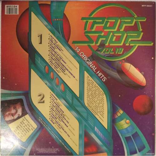 Pop Shop 19 (Vinyl LP) (VG+)