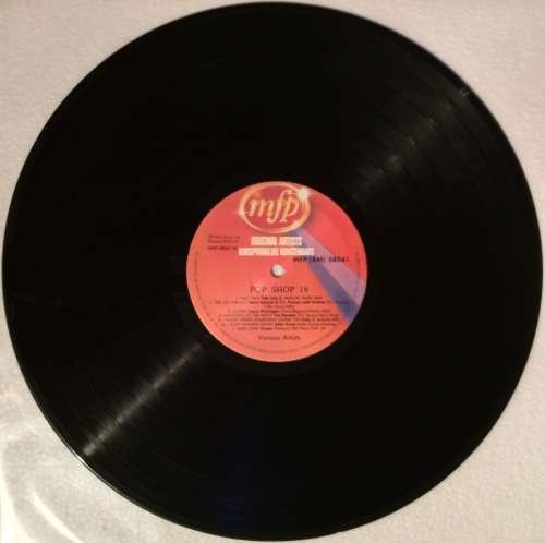 Pop Shop 19 (Vinyl LP) (VG+)