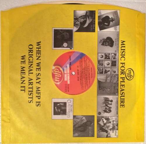 Pop Shop 19 (Vinyl LP) (VG+)