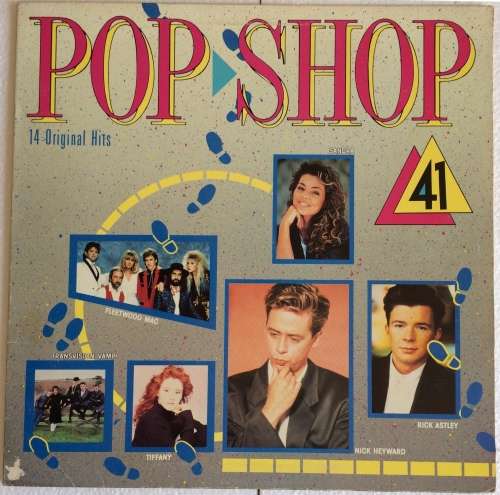 Pop Shop 41 (Vinyl LP)