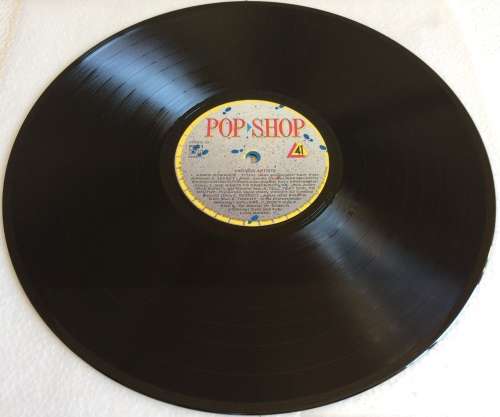 Pop Shop 41 (Vinyl LP)