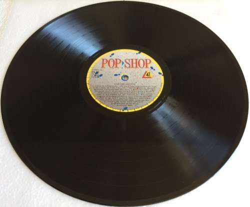 Pop Shop 41 (Vinyl LP)