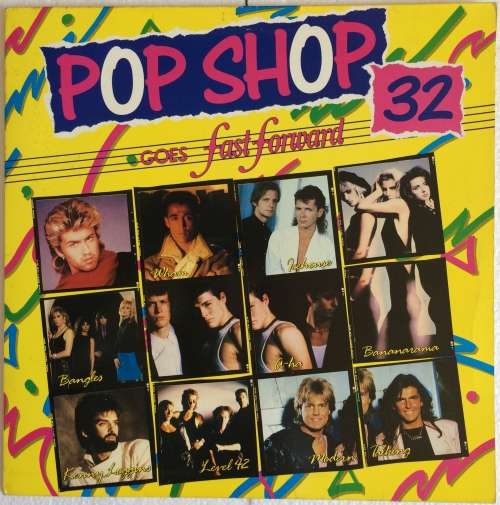 Pop Shop 32 (Vinyl LP)