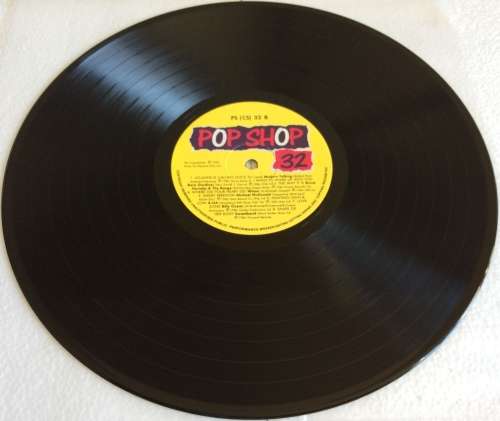 Pop Shop 32 (Vinyl LP)