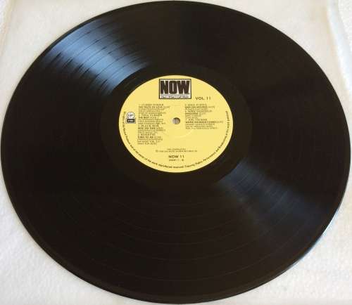 NOW That`s What I Call Music 11 (Vinyl LP)