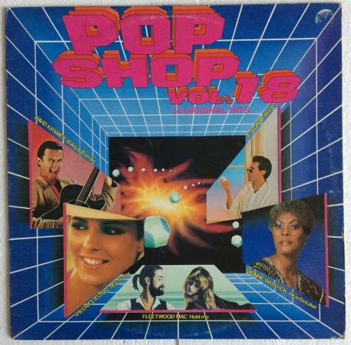Pop Shop 18 (Vinyl LP)