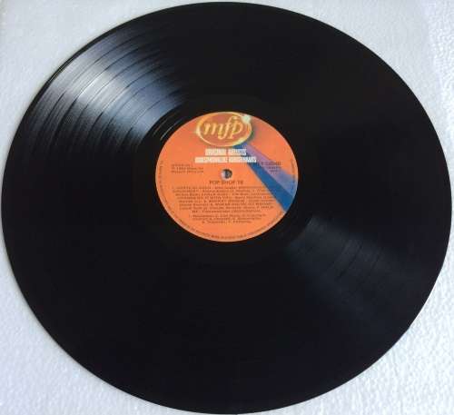 Pop Shop 18 (Vinyl LP)