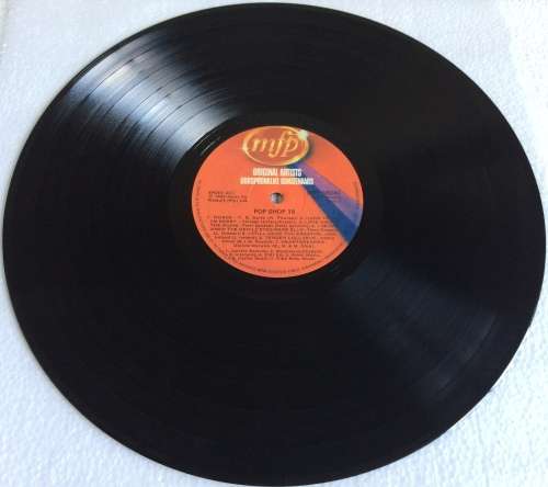 Pop Shop 18 (Vinyl LP)