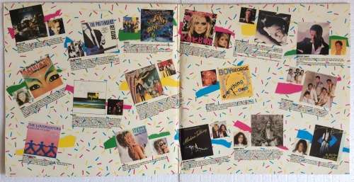 Pop Shop 34 (Vinyl LP) (Cover VG to VG+, LP VG)