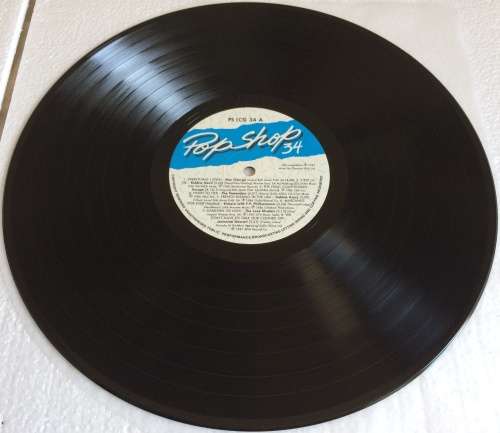 Pop Shop 34 (Vinyl LP) (Cover VG to VG+, LP VG)