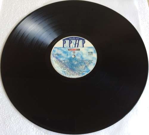 Pop Shop 43 (Vinyl LP) (Cover and LP VG to VG+) Record slight warp but plays fine