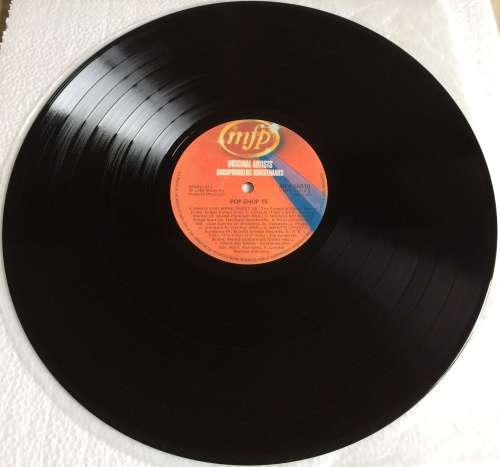 Pop Shop 15 (Vinyl LP) (Cover VG, LP VG+)