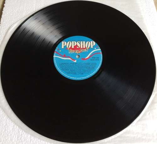 Pop Shop Party Pack Volume 4 (Vinyl LP) (VG+)
