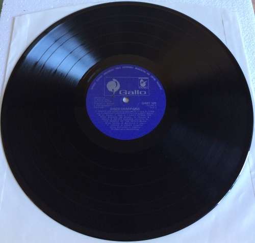 Disco Champions (Vinyl LP) (Cover Fair, LP Strong VG)