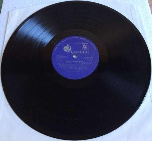 Disco Champions (Vinyl LP) (Cover Fair, LP Strong VG)