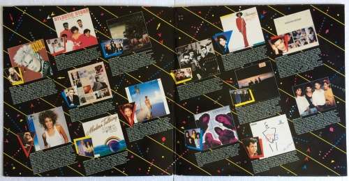 Pop Shop 36 (Vinyl LP) (Cover Strong VG to VG+, LP VG+)