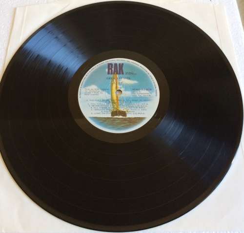 Exile - Greatest Hits (Vinyl LP) (Cover VG, LP VG)