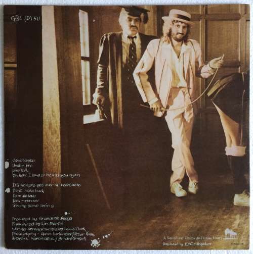 Clout - Six Of The Best (Vinyl LP) (Cover VG+, LP VG+)