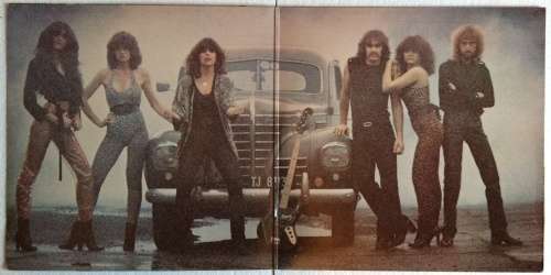 Clout - Six Of The Best (Vinyl LP) (Cover VG+, LP VG+)