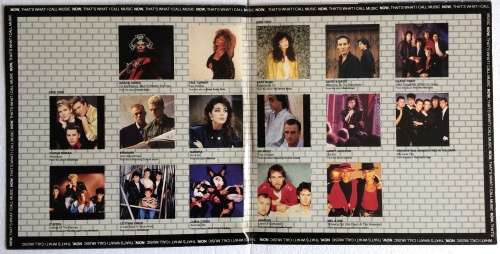 NOW That`s What I Call Music 6 (Pink Vinyl LP) (Cover VG+, LP EX)