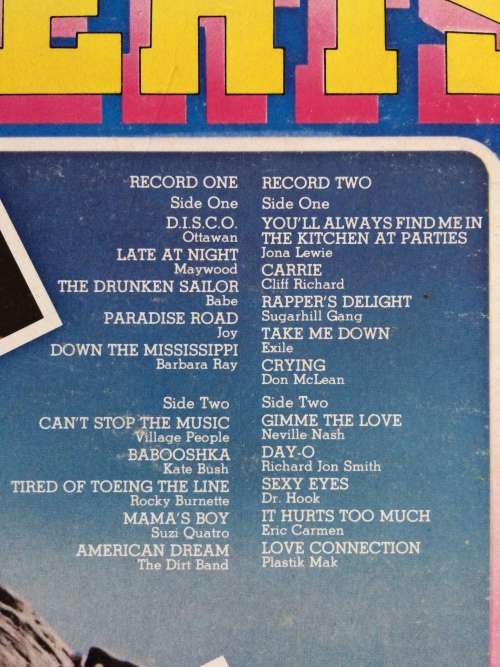 20 Golden Greats Volume 2 (2 x Vinyl, LP, Compilation) (Cover VG-/ VG and LP`s VG)