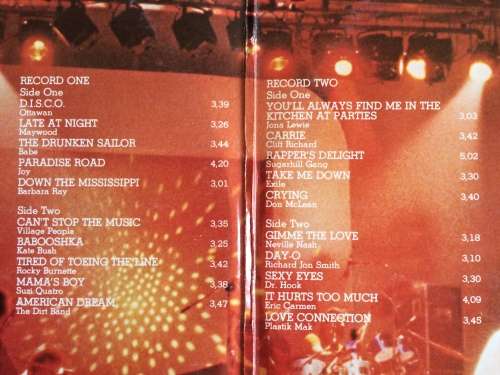 20 Golden Greats Volume 2 (2 x Vinyl, LP, Compilation) (Cover VG-/ VG and LP`s VG)