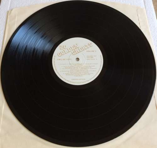 20 Golden Greats Volume 2 (2 x Vinyl, LP, Compilation) (Cover VG-/ VG and LP`s VG)