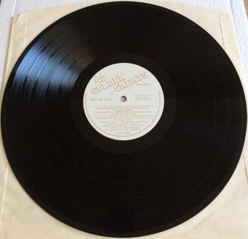 20 Golden Greats Volume 2 (2 x Vinyl, LP, Compilation) (Cover VG-/ VG and LP`s VG)