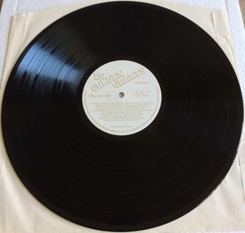 20 Golden Greats Volume 2 (2 x Vinyl, LP, Compilation) (Cover VG-/ VG and LP`s VG)