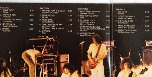 20 Golden Greats Volume 1 (2 x Vinyl, LP, Compilation) (Cover VG-/VG and LP`s VG+)