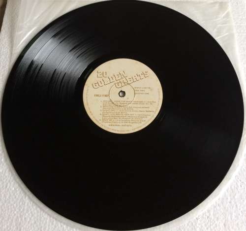 20 Golden Greats Volume 1 (2 x Vinyl, LP, Compilation) (Cover VG-/VG and LP`s VG+)