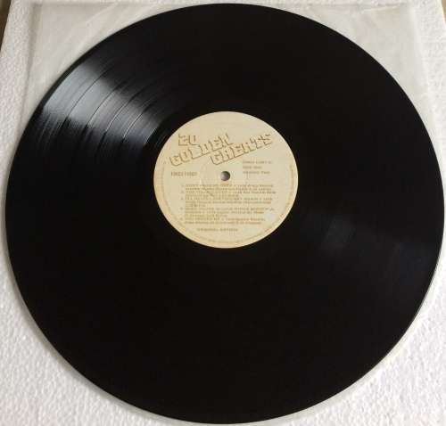 20 Golden Greats Volume 1 (2 x Vinyl, LP, Compilation) (Cover VG-/VG and LP`s VG+)