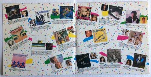 Pop Shop 34 (Vinyl LP) (Cover VG+, LP VG+)