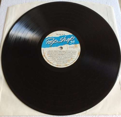 Pop Shop 34 (Vinyl LP) (Cover VG+, LP VG+)