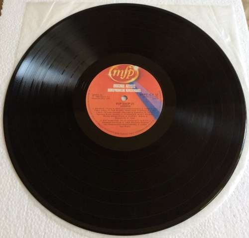 Pop Shop 21 (2 x Vinyl, LP, Compilation) (Cover VG+, LP VG+)