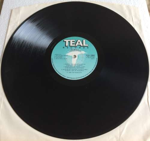 Various - Re-Mix 2 (Vinyl LP) (Cover VG, LP VG+)
