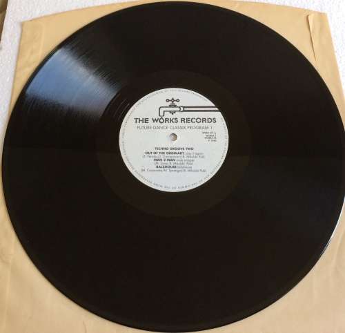 Future Dance Classix Program 1 (2 x Vinyl, LP, Compilation) (Cover VG+, LP`s VG+) [RARE]