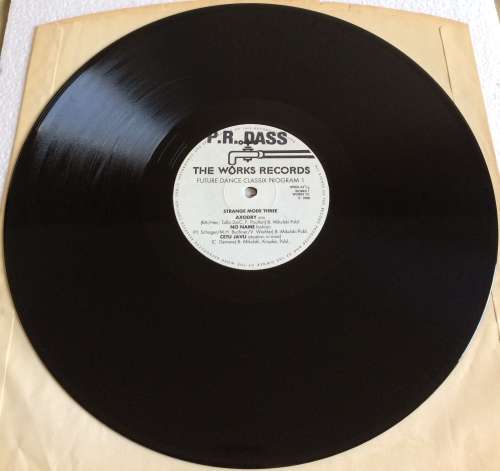 Future Dance Classix Program 1 (2 x Vinyl, LP, Compilation) (Cover VG+, LP`s VG+) [RARE]