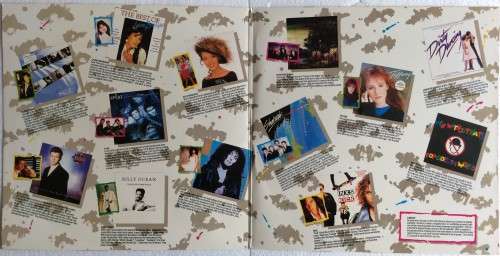 Pop Shop 38 (Vinyl LP) (Cover VG to VG+, LP VG+)