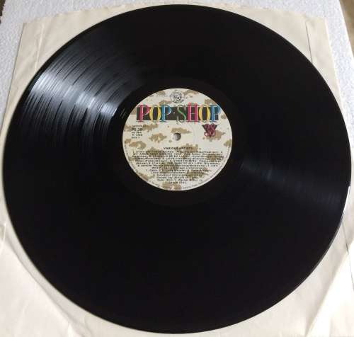 Pop Shop 38 (Vinyl LP) (Cover VG to VG+, LP VG+)