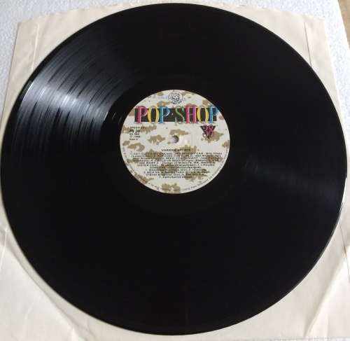 Pop Shop 38 (Vinyl LP) (Cover VG to VG+, LP VG+)