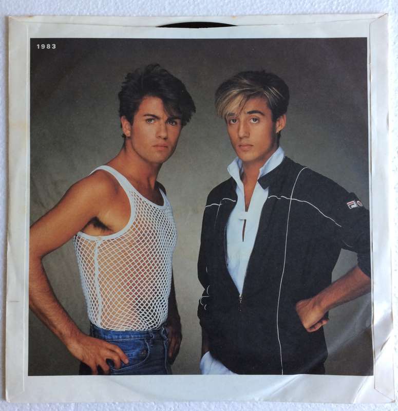 Wham! - The Final (2 x Vinyl, LP, Compilation) (Cover & LP VG+)