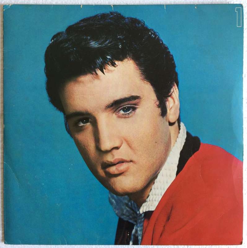 Elvis Presley - Elvis Presley`s Greatest Hits (6 x Vinyl, LP, Compilation Box Set) (Box VG, Lp`s VG)