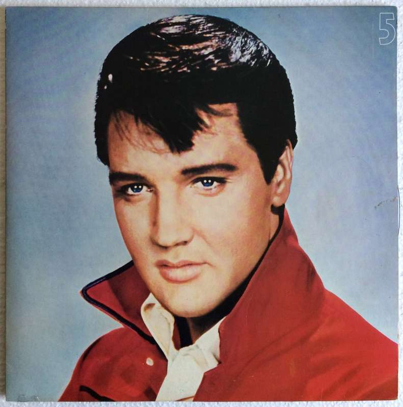 Elvis Presley - Elvis Presley`s Greatest Hits (6 x Vinyl, LP, Compilation Box Set) (Box VG, Lp`s VG)