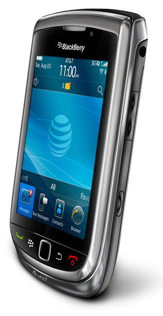 Brand new - Blackberry Torch 9800