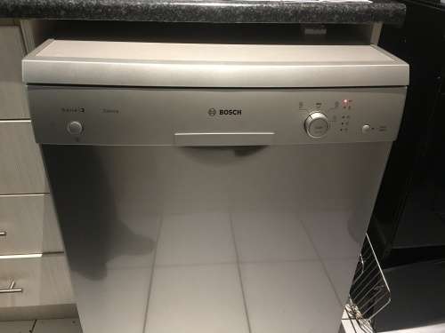 Dishwasher - Bosch Serie|2 SMS40E18ZA/48